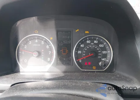 2008 Honda Cr-V Ex-L from USA, damaged, VIN JHLRE48798C080395